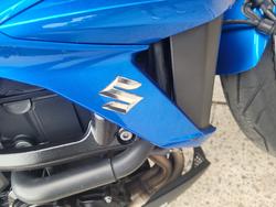 2019 Suzuki GSX-S750 BLUE