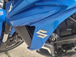 2019 Suzuki GSX-S750 BLUE