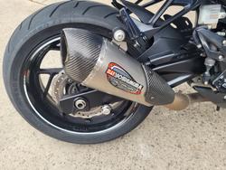 2019 Suzuki GSX-S750 BLUE