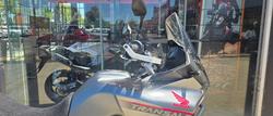 2023 Honda XL750 TRANSALP GREY
