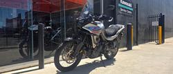 2023 Honda XL750 TRANSALP GREY