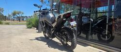2023 Honda XL750 TRANSALP GREY