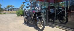 2023 Honda XL750 TRANSALP GREY