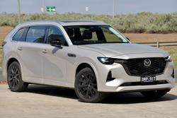 2025 Mazda CX-80 G40e GT