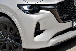 2025 Mazda CX-80 G40e GT