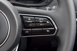 2025 Mazda CX-80 G40e GT
