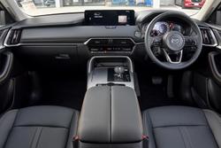 2025 Mazda CX-80 G40e GT