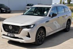 2025 Mazda CX-80 G40e GT