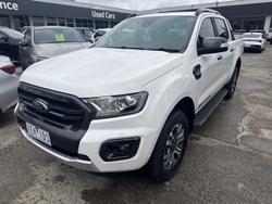 2019 Ford Ranger Wildtrak
