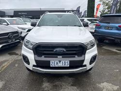 2019 Ford Ranger Wildtrak