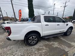 2019 Ford Ranger Wildtrak