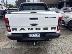 2019 Ford Ranger Wildtrak