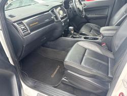 2019 Ford Ranger Wildtrak