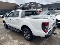 2019 Ford Ranger Wildtrak