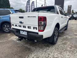 2019 Ford Ranger Wildtrak