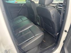 2019 Ford Ranger Wildtrak