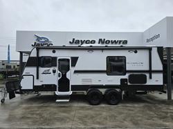 2026 JAYCO SILVERLINE 21.65-3.OB.SL-MY26