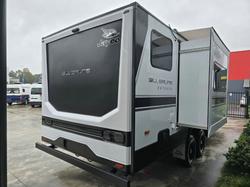 2026 JAYCO SILVERLINE 21.65-3.OB.SL-MY26