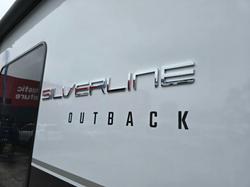 2026 JAYCO SILVERLINE 21.65-3.OB.SL-MY26