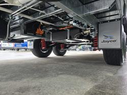 2026 JAYCO SILVERLINE 21.65-3.OB.SL-MY26