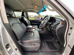 2019 Nissan Patrol Ti