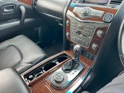 2019 Nissan Patrol Ti