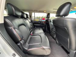 2019 Nissan Patrol Ti