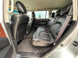 2019 Nissan Patrol Ti