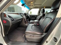 2019 Nissan Patrol Ti