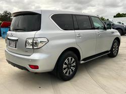 2019 Nissan Patrol Ti