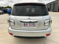 2019 Nissan Patrol Ti