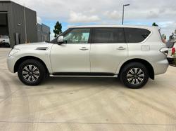 2019 Nissan Patrol Ti