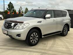 2019 Nissan Patrol Ti