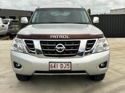 2019 Nissan Patrol Ti