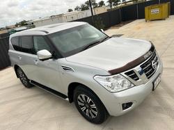 2019 Nissan Patrol Ti