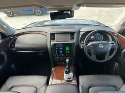 2024 Nissan Patrol Ti