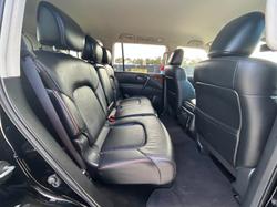 2024 Nissan Patrol Ti