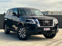 2024 Nissan Patrol Ti