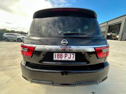 2024 Nissan Patrol Ti