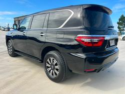 2024 Nissan Patrol Ti