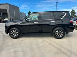 2024 Nissan Patrol Ti