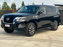 2024 Nissan Patrol Ti