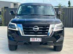 2024 Nissan Patrol Ti