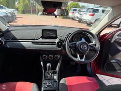 2019 Mazda CX-3 Maxx Sport