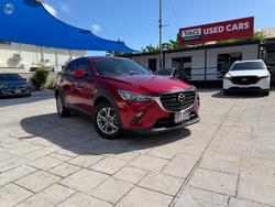 2019 Mazda CX-3 Maxx Sport