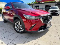 2019 Mazda CX-3 Maxx Sport
