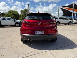 2019 Mazda CX-3 Maxx Sport