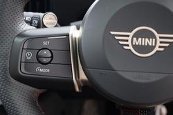 2025 MINI Cooper JCW Favoured