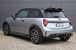2025 MINI Cooper JCW Favoured