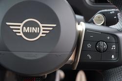 2025 MINI Cooper JCW Favoured